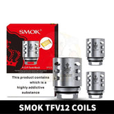 SMOK TFV12 REPLACEMENT COILS